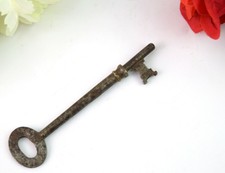 Hautement Collection Indien Antique Forme Français Clé Tenture Murale Pqt G2-273