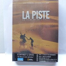  Coffret 2 DVD Neuf scellé  La piste ERIC VALLI 