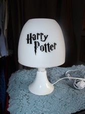 Lampe de chevet " Harry Potter "
