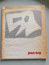 Catalogue Jean Arp Art Abstrait 1967