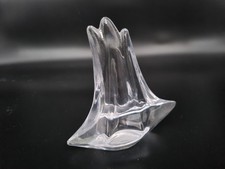 Joli Ancien bateau en cristal, MiNOS, DAUM FRANCE