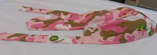 Margie's Doo-rags, Skullcaps  - Pink and  Brown Camo