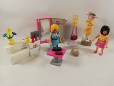 sympa  boutique shopping 5611   Playmobil ( vêtement , mode  , magasin ,  ) 1172