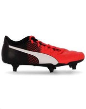 PUMA EVOPOWER 4,3 SG JUNIOR - CHAUSSURES DE FOOTBALL ENFANT