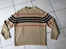 Pul BURBERRY taille L/XL beige bon etat