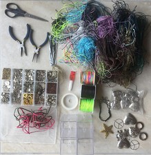 CREATION BIJOUX ATELIERS :  Pendentifs / Perles / Accessoires (+3000 pieces)