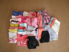  Lot de vêtements   fille 6 ans