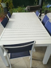 salon de jardin aluminium