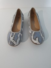 Ballerines Mephisto cuir lézard P38 - TBE
