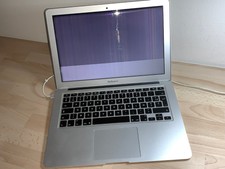 Ordi PC Apple Macbook air 13 2017 - Modèle A1466 - Core i5 @1,8 Ghz 8 Gb 256 Gb