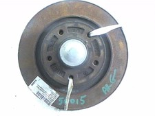 Paire de disques arriere (freinage)  RENAULT GRAND SCENIC 3 PHASE /R:35057526