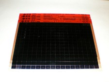 Microfich Catalogue de Pièces de Rechange Nissan Micra K10 Support 04/1987