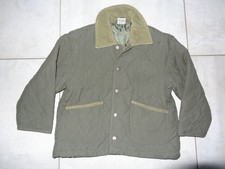 veste matelassée fille 8 ans