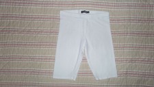 JEGGING BLANC IN EXTENSO 10 ans 131 -143 CM 