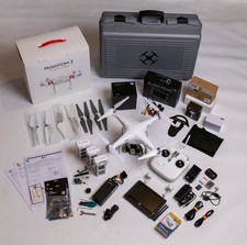 DJI Phantom 2 Studio homologué scénarios S1 et S3 première main TBE