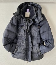 MONCLER PARKA VESTE JACKET DOWN CORBIN TAILLE 2 M/L GIACCA BLOUSON