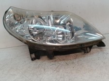 Optique avant principal droit (feux)(phare) CITROEN JUMPER 3 PHASE/R:60643384