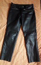 Pantalon moto cuir femme Segura T2 ou 40