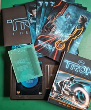 - Coffret Collector "Tron l'Heritage" -