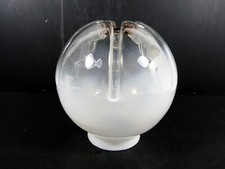 Globe Abat-Jour Murano Mazzega Scolari Lustre Suspension Vintage Design TBE