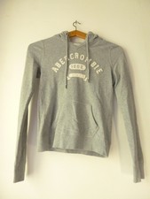 sweat pull à capuche ABERCROMBIE & Fitch 1892 TBE taille M