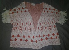 Cardigan Zara fille 9-10 ans Cardigan girl 9-10 years Zara Knitwear sweat Pull