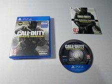 Call Of Duty Infinite Warfare Sony PS4