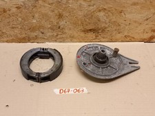 Plat Port Sabot Patins de Frein Moyeu Roue Moto Guzzi Lodola