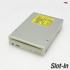 Slot - En Cd-Rom Pioneer DR-506S Cdrom Lecteur SCSI 50-POL Pin Drive 32X Vitesse