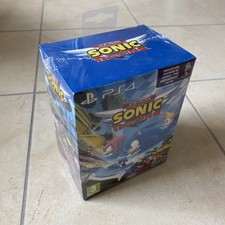 Jeu PS4 - Sonic Team Racing - Edition Collector Figurine Sony PlayStation 4 NEUF