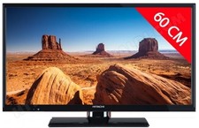 TELEVISEUR HITACHI  ANDROÎD GOOGLE 24 POUCES / 60 CM GARANTIE 01/24