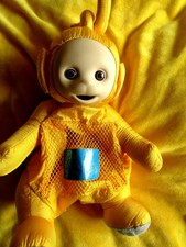 doudou teletubbies sac a dos range pyjamas mega bloks 40cm très bon état
