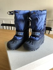 Bottes De Neige  Sorel Club enfant