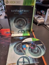 resident evil revelations x box 360