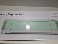 Machine de découpe Cricut Explore Air 2 Menthe