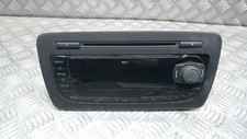 Autoradio d'origine SEAT IBIZA 4 PHASE 1 1.2 TDI - 12V TURBO /R:50880530