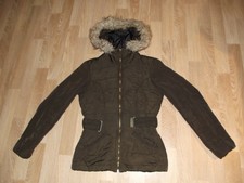 MANTEAU Hiver Parka MARRON Fille - Taille 12ans - H&M