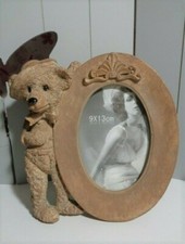 Cadre photo thème ourson ours oursonne