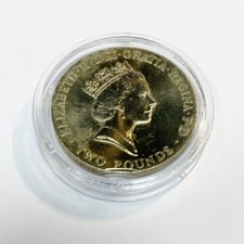 ROYAUME-UNI - 5 LIVRES 1996 - Pièce de Monnaie Commémorative