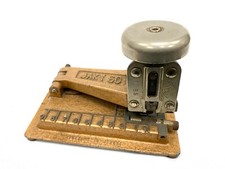 AGRAFEUSE ANCIENNE JAKY 60