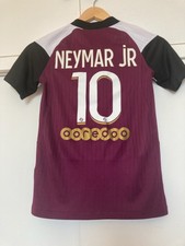 Maillot officiel enfant PSG Neymar Junior Third saison 2020/2021