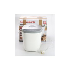 Morphy Richards Homebake 502001 Machine à Pain + Défaut (242697)