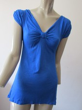 "'FPC" TOP  TUNIQUE MAILLE FLUIDE  T.1 =36/38 V/MESURES