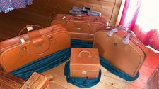 Ferrari Bagage 456 Gt ,Luggage Schedoni,Valise Complète ,Outil