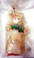 CARL ORIGINAL - RARE LAPIN MARIONNETTE GANT POUR MAIN - MADE IN WESTERN GERMANY 