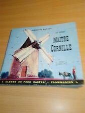 LE SECRET DE MAITRE CORNILLE - édition de 1946 - tampon du musée