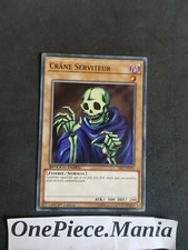 Yu-Gi-Oh!  [SD] Crane Serviteur : SBLS-FR025 -VF/Commune