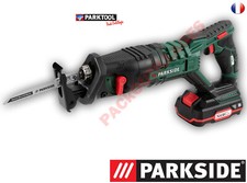 PARKSIDE® Scie sabre sans fil PSSA 20-Li , 20V