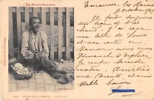 CPA 31 ENCAUSSE LES BAINS JEANOUNET (dos non divisé) MENDIANT 