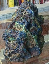Unique et Rare PIERRE brute en Azurite et Malachite de 4,800 kilos du Congo...